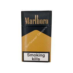 Сигареты Мальборо (Marlboro) Gold Touch Микс