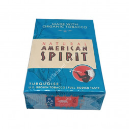 Сигареты Natural American Spirit Turquoise Оригинал США Микс