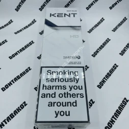 Сигареты Кент (Kent) Taste + Navy Blue King Size Оптом