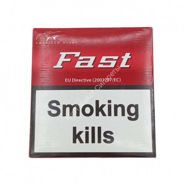 Сигареты Fast Red Premium Микс