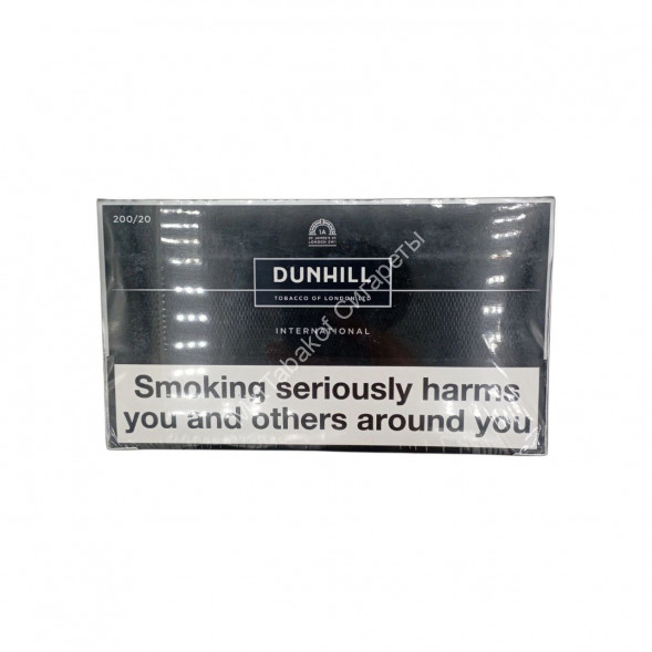 Сигареты Данхил (Dunhill) Black Duty Free Вьетнам Микс