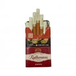 Сигареты Rothmans Aroma Red King Size оптом
