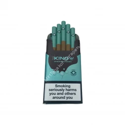 Сигареты The King Chocolate Fusion Mint Compact микс
