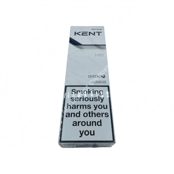 Сигареты Кент (Kent) Taste + Navy Blue King Size Микс
