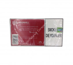 Сигареты Данхил (Dunhill) Red Duty Free Вьетнам Оптом