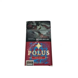 Сигариллы с фильтром Polus Ruby Star Compact микс
