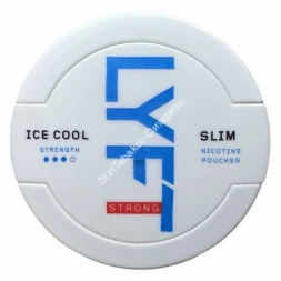 Жевательный табак Lyft Slim - Ice Cool - Strong оптом