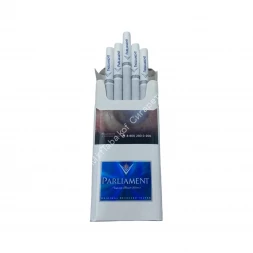 Сигареты Parliament Aqua Blue Slims оптом