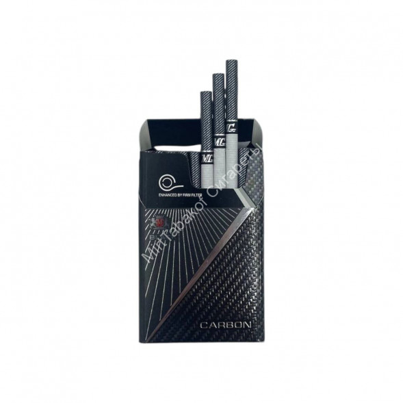 Сигареты MG Carbon Black Nano Микс