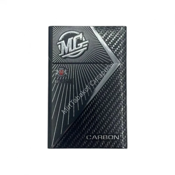 Сигареты MG Carbon Black Nano Микс