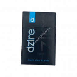 Сигареты Dzire American Blend Nano Оптом