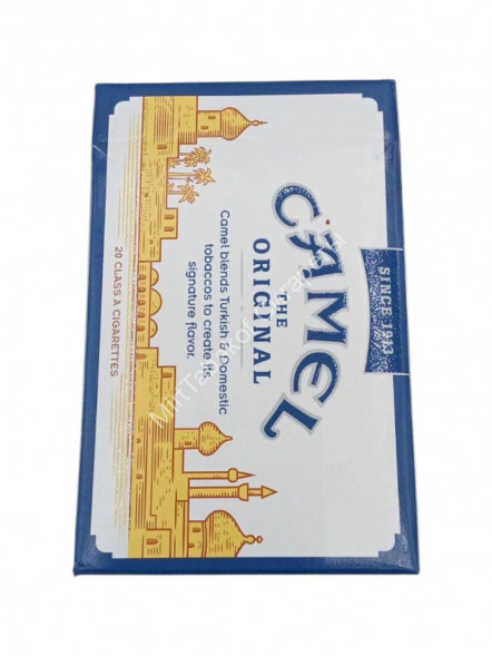 Сигареты Кэмел (Camel) Hard Pack Blue Микс