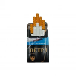 Сигареты Пётр 1 Черные Аврора микс