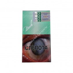 Сигареты Dove Menthole SuperSlims Оригинал Микс