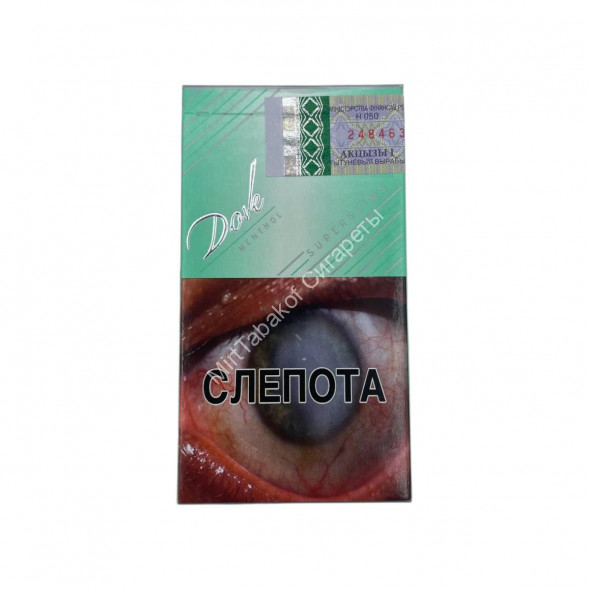 Сигареты Dove Menthole SuperSlims Оригинал Микс