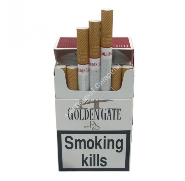 Сигареты Golden Gate Red Оптом
