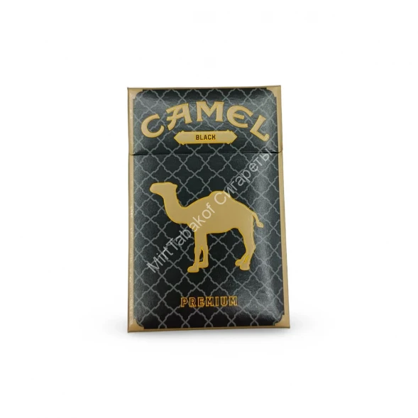 Сигареты Кэмел (Camel) Premium Black Аврора оптом
