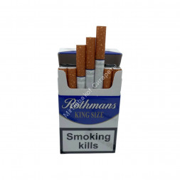 Сигареты Ротманс (Rothmans) Blue KingSize Duty Free Оптом