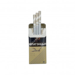 Сигареты Dove Gold Slims Оригинал Оптом
