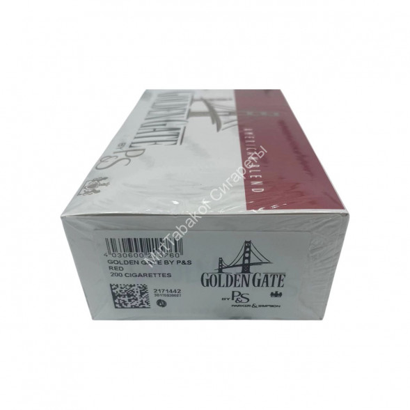 Сигареты Golden Gate Red Микс