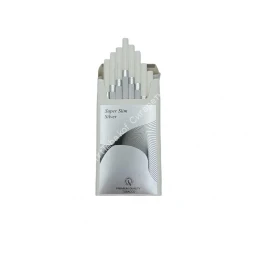 Сигареты Senator Superslim Silver (Сенатор Суперслим Сильвер) микс