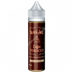 Жидкость для вейпа Black Jack Coffee оптом     