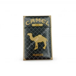 Сигареты Кэмел (Camel) Premium Black Аврора микс