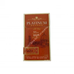 Сигареты Platinum Seven Queen Chocolate Compact оптом