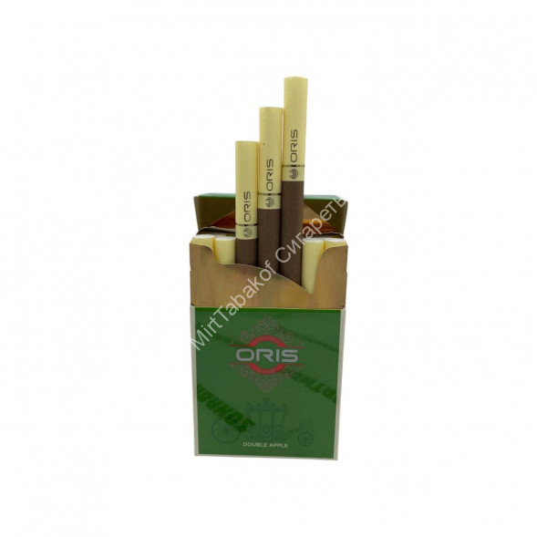 Сигареты Oris (Орис) Double Apple King Size Оптом