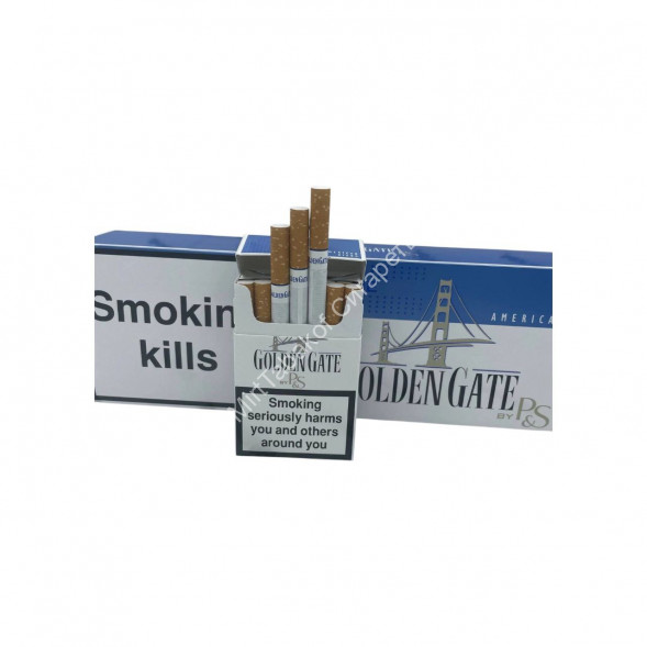 Сигареты Golden Gate Blue Оптом