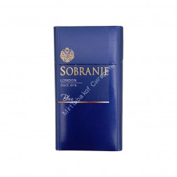 Сигареты Sobranie Blue Compact Оптом