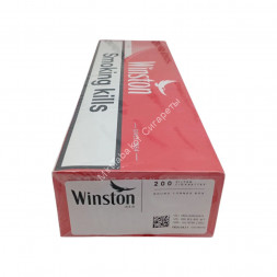 Сигареты Winst0n Red Duty Free Турция Микс