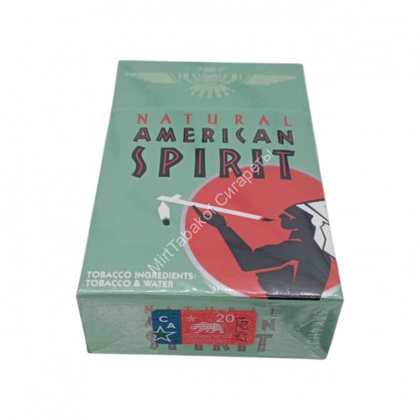Сигареты Natural American Spirit Beige Оригинал США Оптом