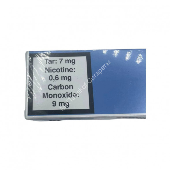 Сигареты Golden Gate Blue Микс