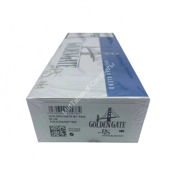 Сигареты Golden Gate Blue Микс