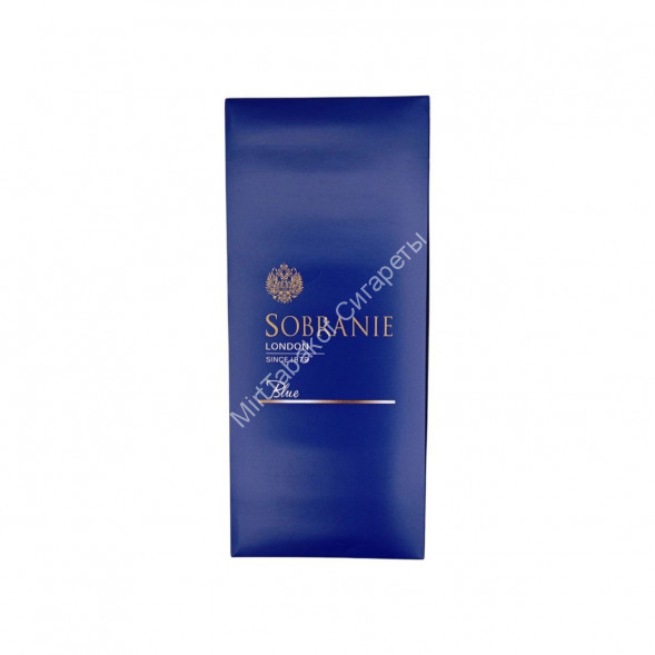 Сигареты Sobranie Blue Compact Микс