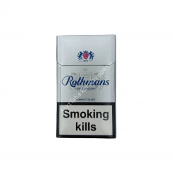 Сигареты Rothmans of London Silver Compact Аврора микс