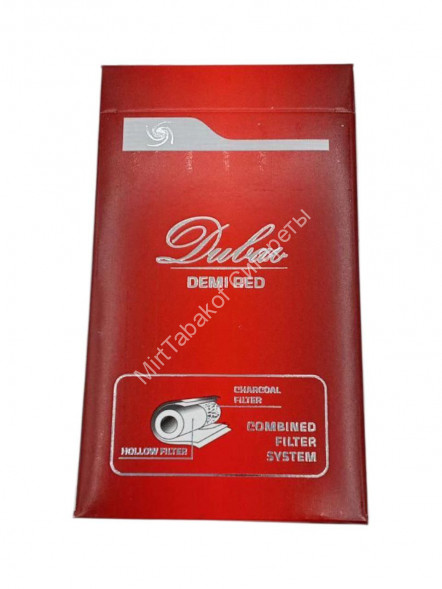 Сигареты Dubao Demi Red Оптом