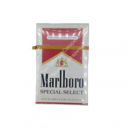 Сигареты Мальборо (Marlboro) SPECIAL SELECT Оригинал США Оптом