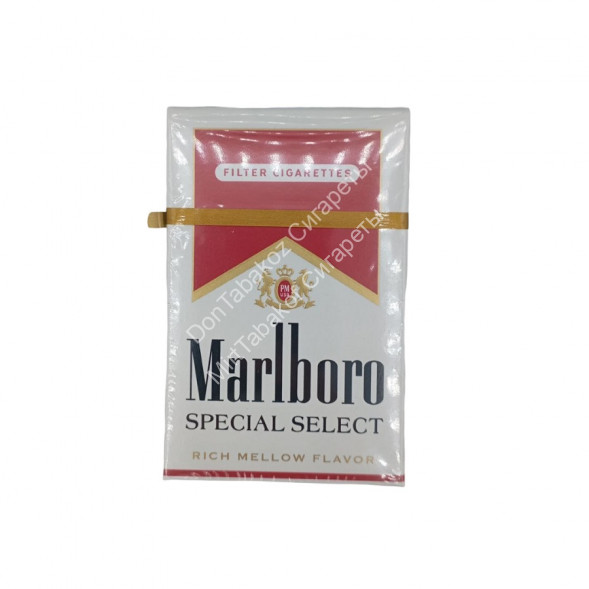 Сигареты Мальборо (Marlboro) SPECIAL SELECT Оригинал США Микс