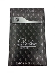 Сигареты Dubao Silver Classic Микс