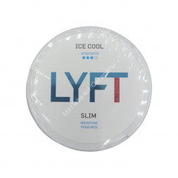 Табак жевательный Ice Cool Slim - Ледяная Прохлада Микс