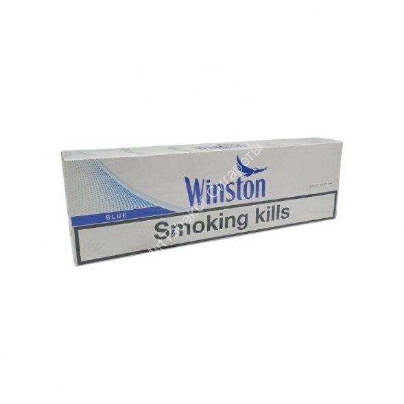 Сигареты Winst0n Blu Duty Free Турция Оптом