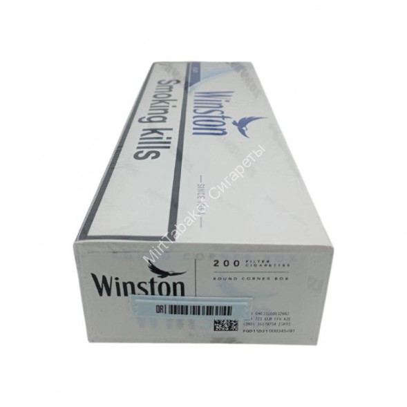 Сигареты Winst0n Blu Duty Free Турция Оптом