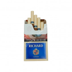 Сигареты Richard Sapphire Compact (Ричард Сапфир Компакт) микс