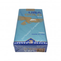 Сигареты USA Gold Blu 100s США Оптом