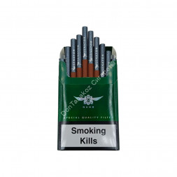 Сигареты Senator Double Apple Nano (Сенатор Двойное Яблоко Нано) оптом  