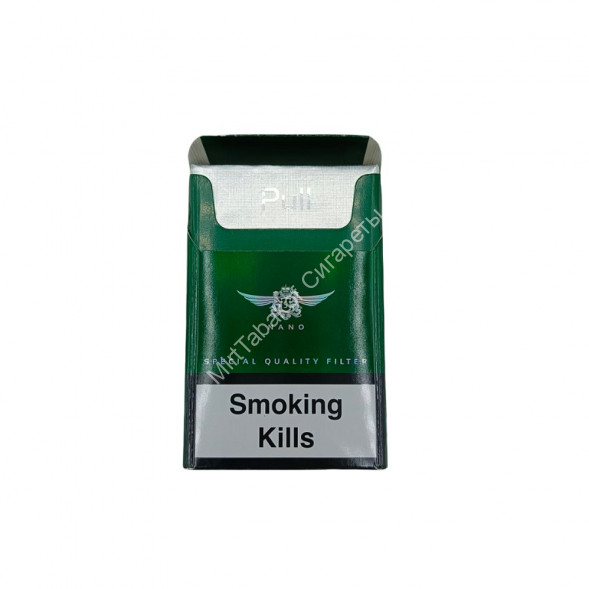 Сигареты Senator Double Apple Nano (Сенатор Двойное Яблоко Нано) оптом  