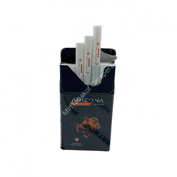  Сигареты Arizona Queen Crush Orange Оптом