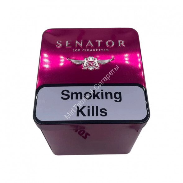 Сигареты Senator Red King Size Оригинал оптом